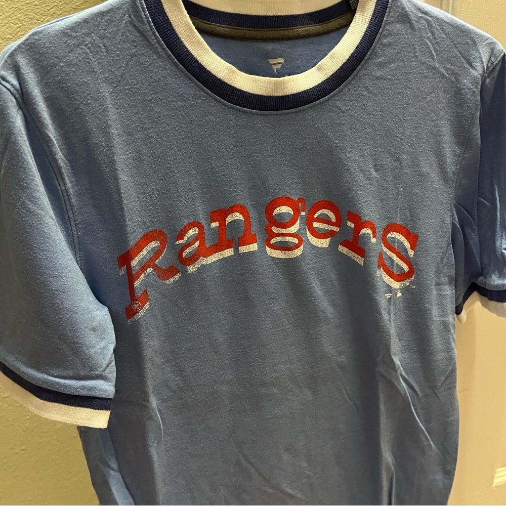 Vintage Rangers Tee!